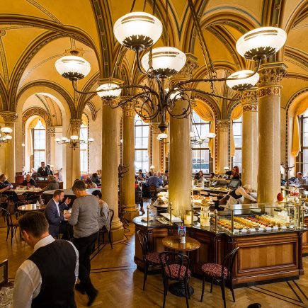 Melhores cafés de Viena